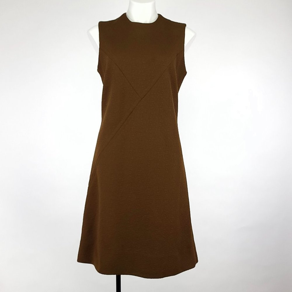 Vintage‎ Fashionmaker Short Sleeved Dress